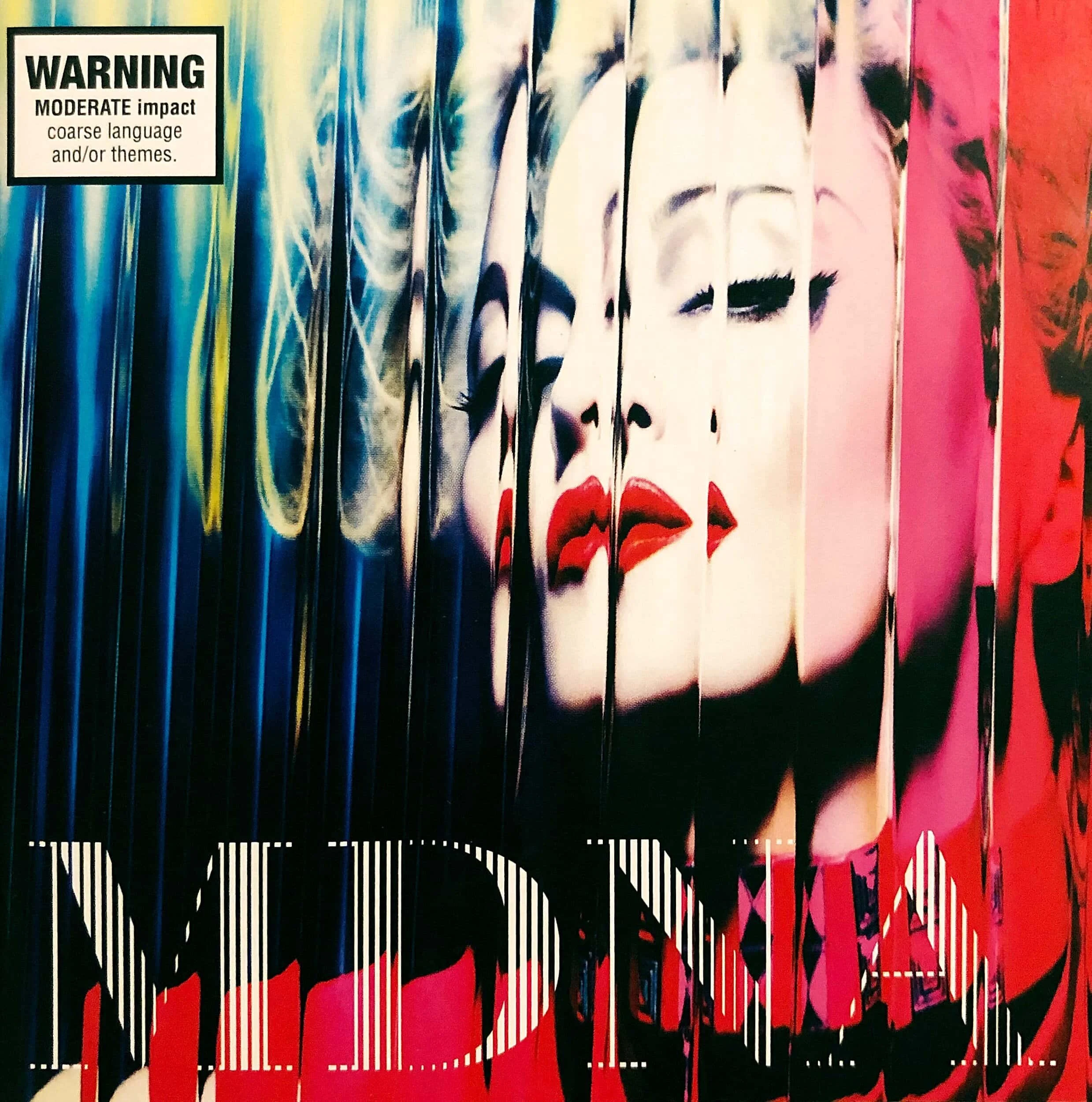 Madonna マドンナ Invisible 限定 2枚組 ピクチャー盤 CD Madonna